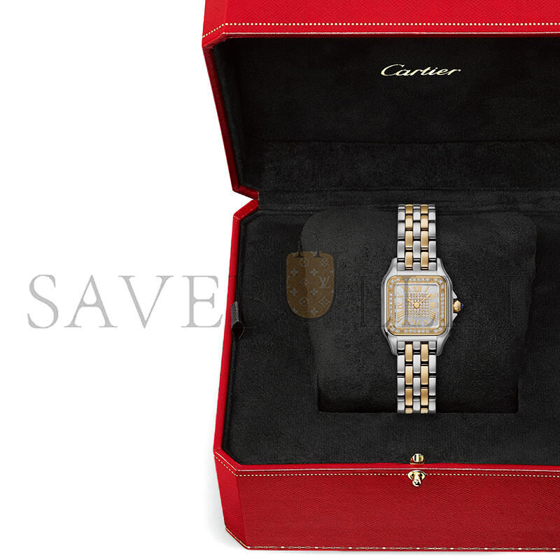 CARTIER PANTHÈRE DE CARTIER WATCH 30.3MM W3PN0012